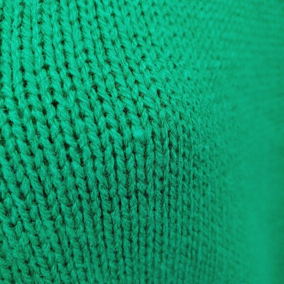 The Grinch Merry Grinchmas Knit Ugly Christmas Crewneck Sweater Large Dr. Seuss - Picture 16 of 16